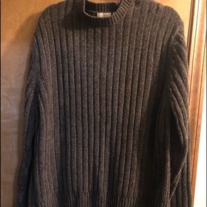 FALLS CREEK MEN’S SWEATER L NWOT